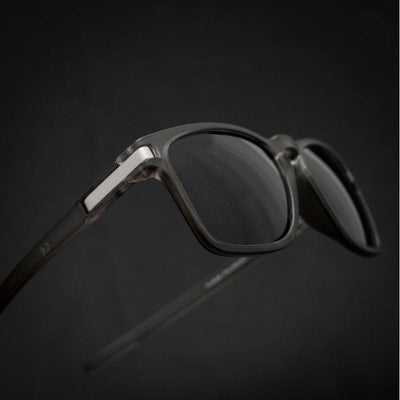 Stylish Crystal Grey Eyewear For Men And Women-Unique and Classy