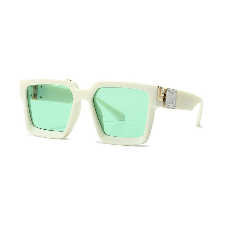 2020 New Candy Color Shades Sunglasses For Unisex-Unique and Classyc