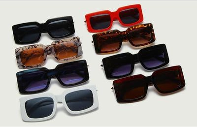 2021 Trendy Hot Spring Fashion Designer UV400 Sunglasses For Men And Women-Unique and Classy