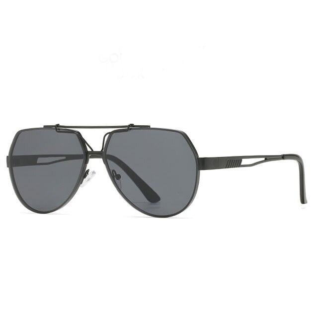 2021 New Luxury Retro Fashion Classic Vintage Stylish Gradient Lens High Quality Brand Designer Sunglasses For Men And Women-Unique and Classy