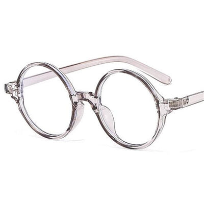 Retro Fashion Round Frame Sunglasses For Unisex-Unique and Classy
