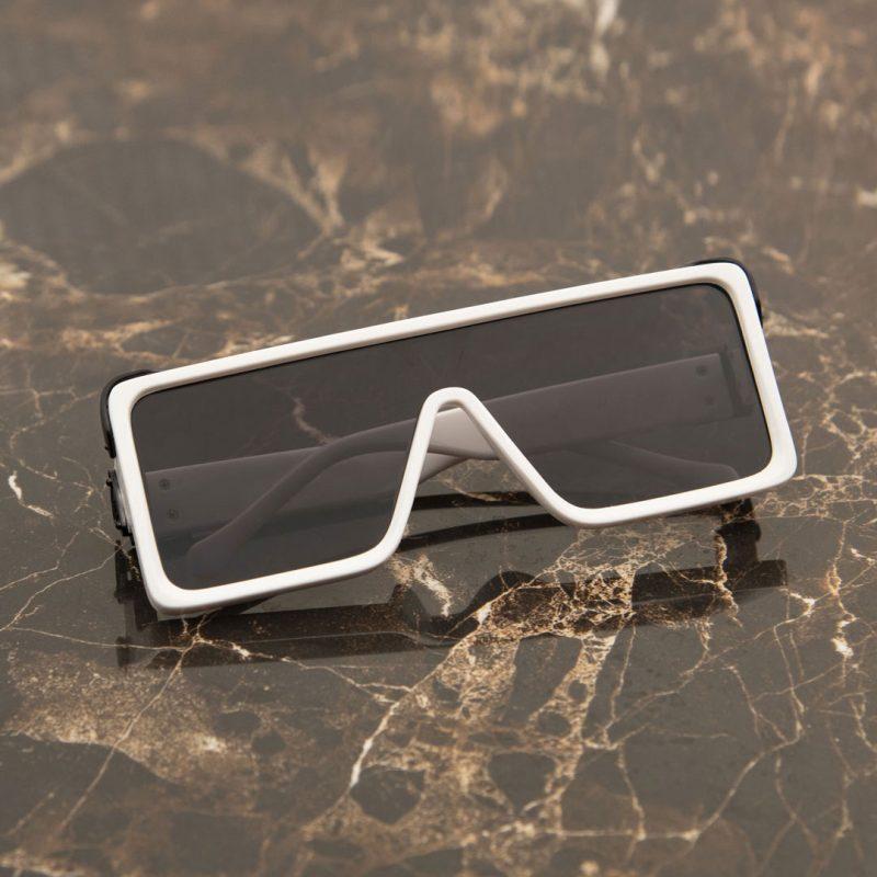 Square Metal Frame Sunglasses For Men And Women-Unique and Classy