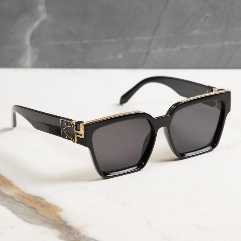 Badshah Metal Frame Sunglasses For Men And Women-Unique and Classy
