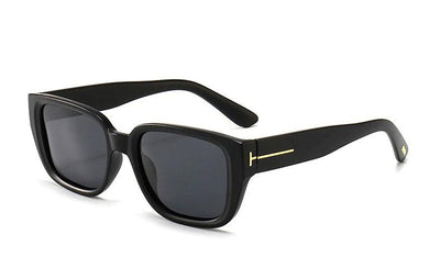 2020 High Quality Designer Retro Square Frame Vintage Classic Top Brand Outdoor Driving UV400 Gradient Sunglasses For Men And Women-Unique and Classy