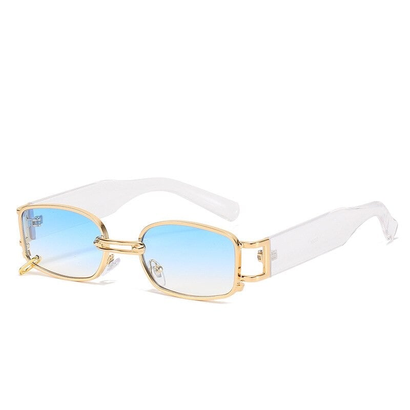 2021 Luxury Vintage Metal Frame Sunglasses For Unisex-Unique and Classy