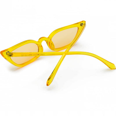 Stylish Donna Paulsen Yellow Eyewear For Men And Women-Unique and Classy