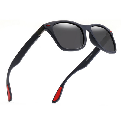 Classic Spidey Black Eyewear For Men And Women-Unique and Classy