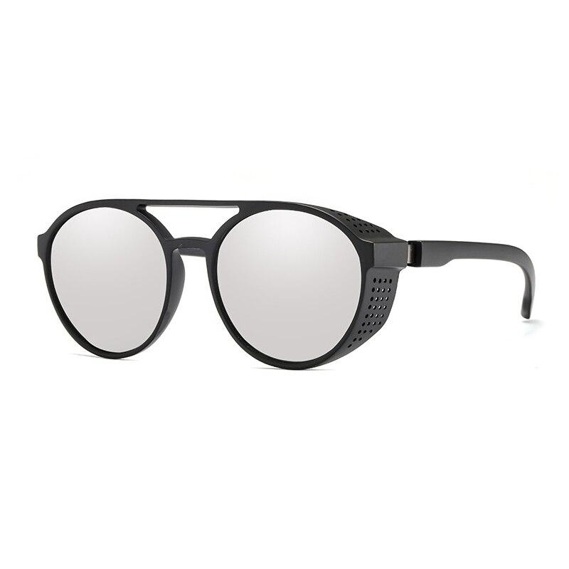 New Stylish Round Vintage Retro Sunglasses For Men And Women-Unique and Classy