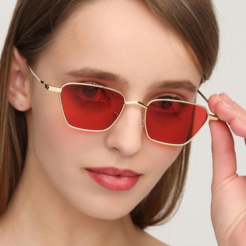 Stylish Cateye Candy Sunglasses For Men And Women-Unique and Classy