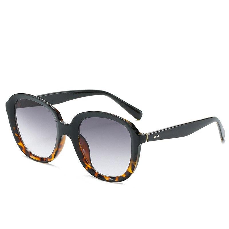 New Stylish Round Frame Sunglasses For Men And Women -Unique and Classy