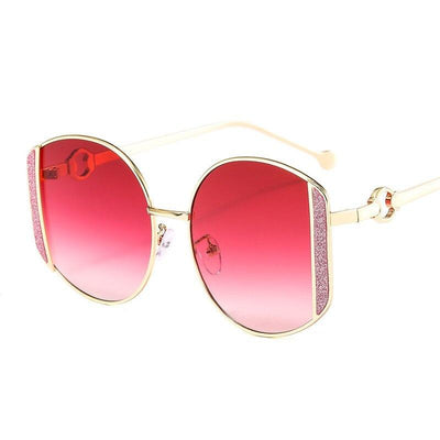 Designer Luxury Square Retro Steampunk Sunglasses For Men And Women-Unique and Classy