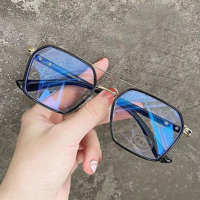 2021 Metal Punk Designer Frame Sunglasses For Unisex-Unique and Classy