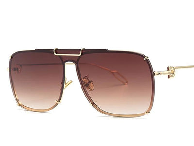 Vintage Gradient Sunglasses For Men And Women -Unique and Classy