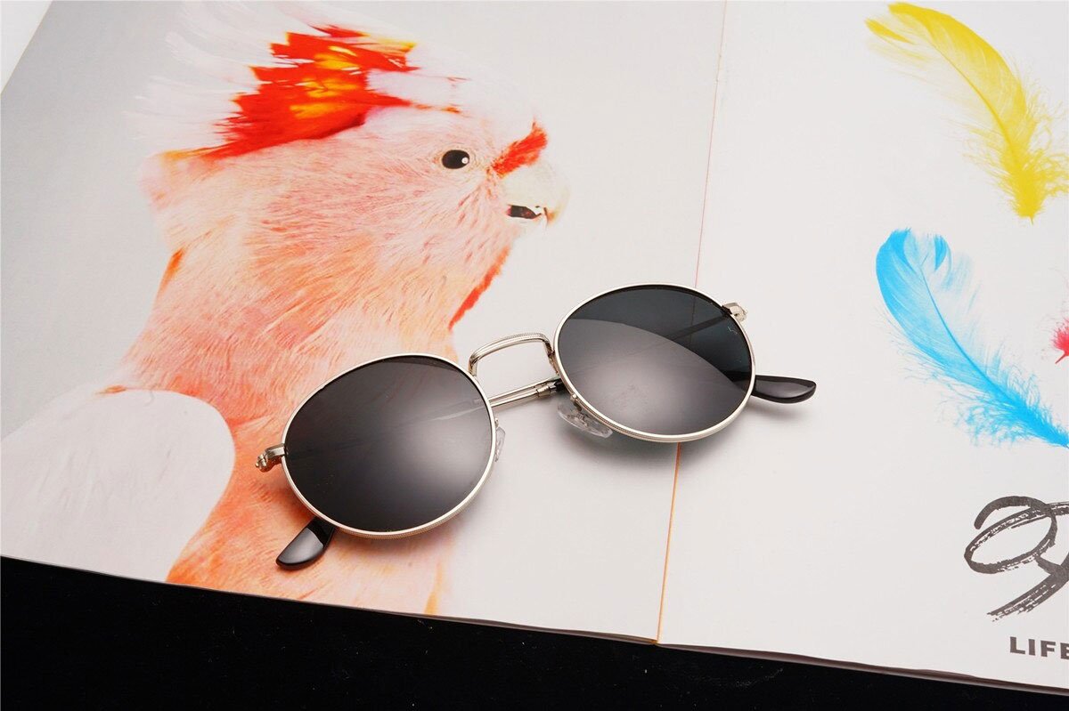 Polarized High Quality Classic Vintage Retro Summer Fashion Sunglasses For Men And Women-Unique and Classy