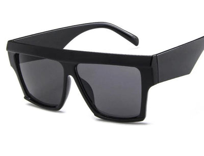 Classic Oversized Vintage Square Sunglasses For Men And Women-Unique and Classy