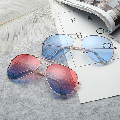 Candy Aviator Sunglasses For Men And Women-Unique and Classy