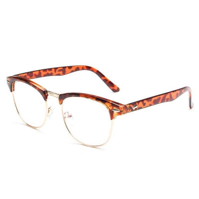 Fashion Optical Glasses Spectacle Frame For Men Women  -Unique and Classy
