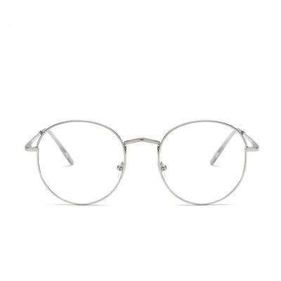 Fashion Reading Round Glasses Ultra-Light Frames - Unique and Classy