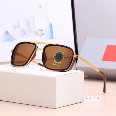 Celebrity Square Sunglasses For Men And Women-Unique and Classy