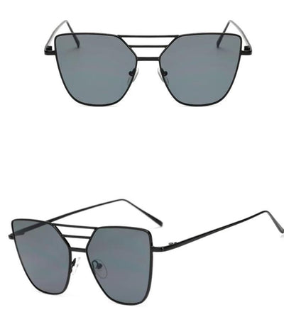 New Stylish Three Beam Sunglasses For Men And Women-Unique and Classy