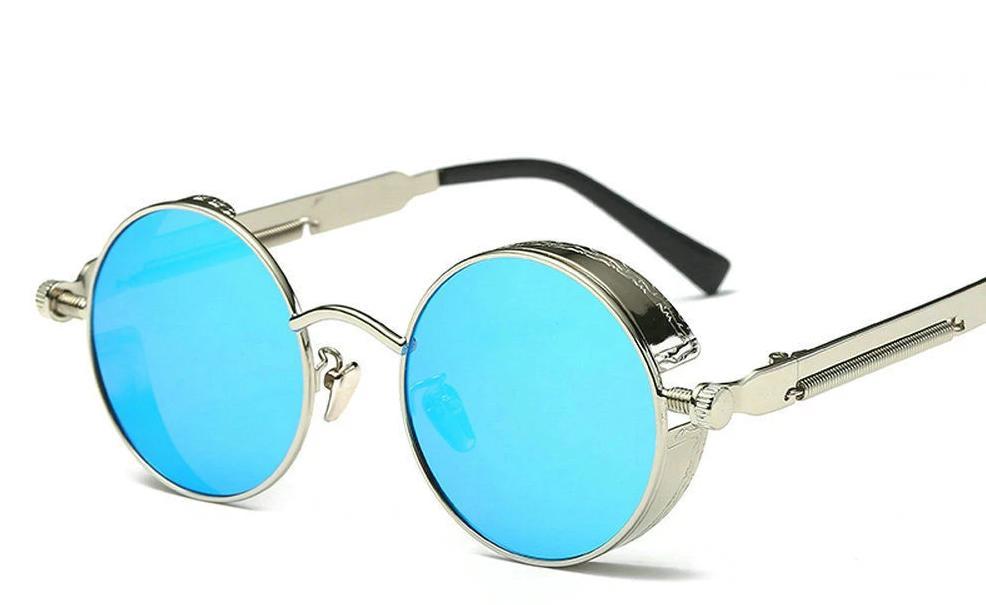 Stylish Vintage Round Sunglasses For Men And Women-Unique and Classy