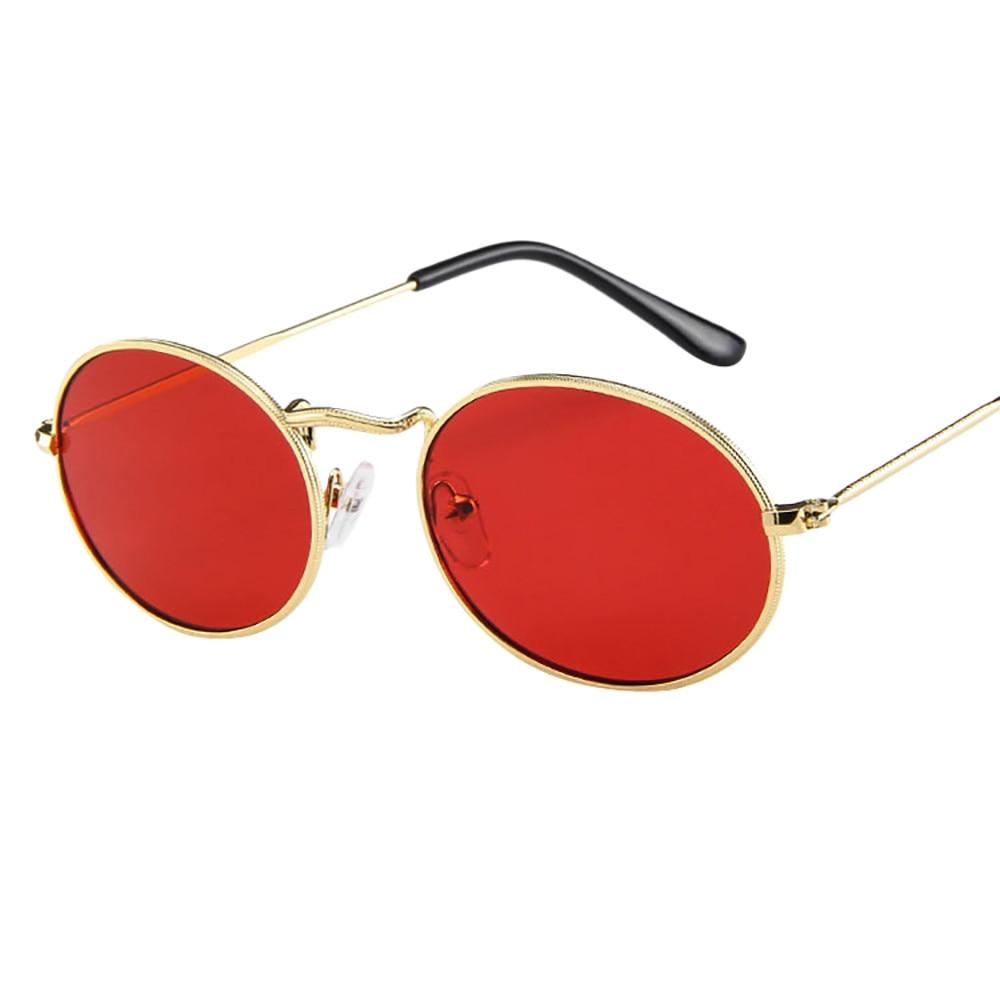 Stylish Round Candy Sunglasses For Men And Women-Unique and Classy