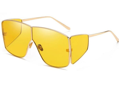 Sahil Khan Oversized Candy Sunglasses For Men And Women-Unique and Classy