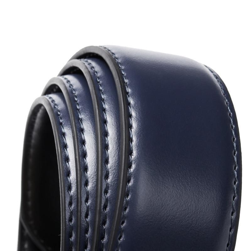 High Quality Luxury Reversible Genuine Leather Belt For Men -Unique and Classy