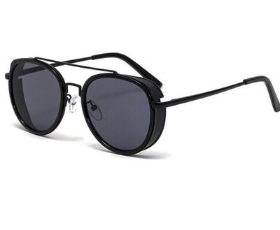 Round Vintage Sunglasses For Men And Women-Unique and Classy