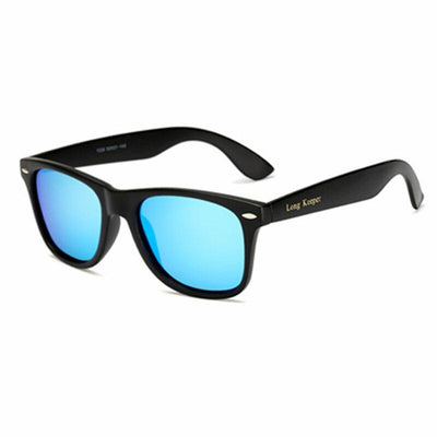 New Stylish Wayfarer Reflective Mirror Sunglasses For Men And Women-Unique and Classy