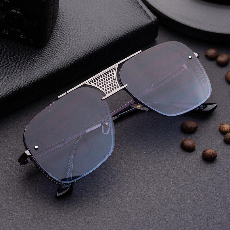 Most Stylish Metal Square Vintage Sunglasses For Men And Women-Unique and Classy