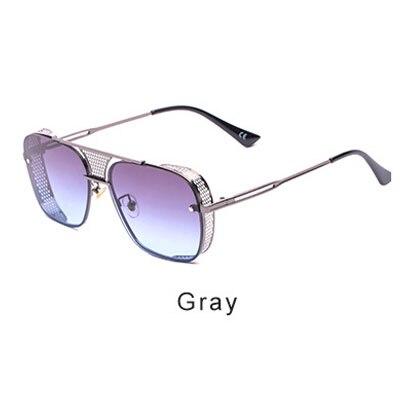 Most Stylish Metal Square Vintage Sunglasses For Men And Women-Unique and Classy