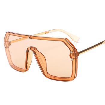 Stylish Rimless Candy Sunglasses For Men And Women-Unique and Classy