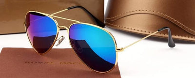 Stylish Mirror Aviator For Men And Women -Unique and Classy