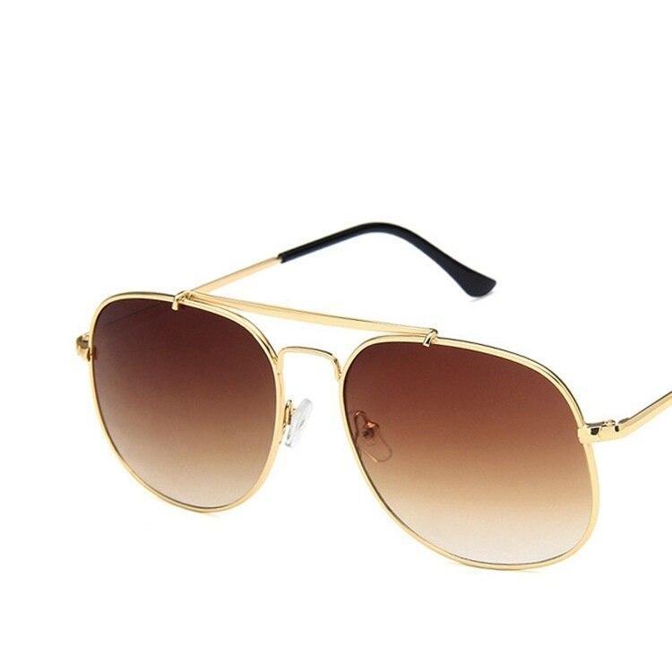 Stylish Square Retro Sunglasses For Men And Women-Unique and Classy
