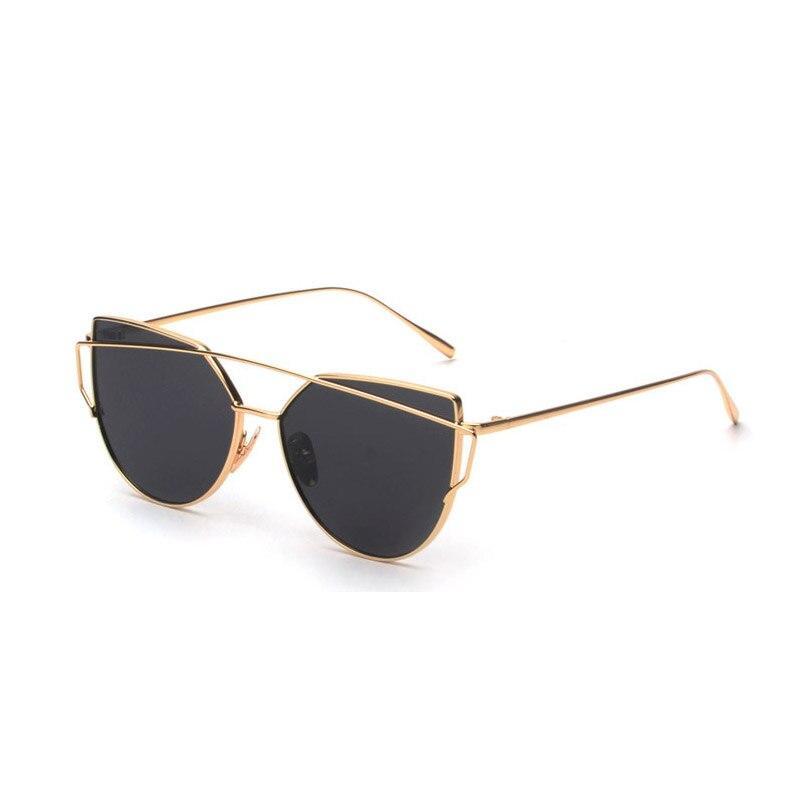 New Fashion Cat Eye Sunglasses Women Luxury Brand Design -Unique and Classy