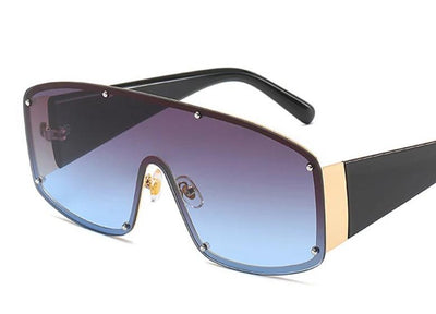 New Stylish Square Gradient Sunglasses For Men And Women-Unique and Classy