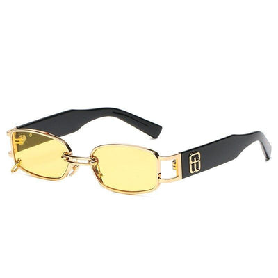 Steampunk Designer Brand Top Fashion Sunglasses For Unisex-Unique and Classy