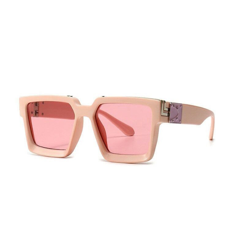 2020 New Candy Color Shades Sunglasses For Unisex-Unique and Classyc