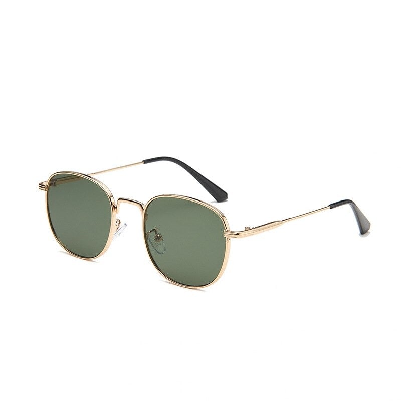 2021 Luxury Small Retro Designer Sunglasses For Unisex-Unique and Classy