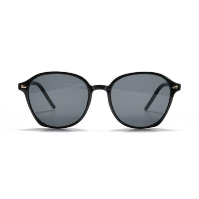 Vintage Polarized Style Rivet Classic Round Frame Retro Cool Fashion Brand Designer Sunglasses For Men And Women-Unique and Classy