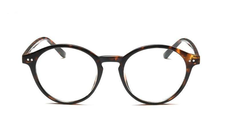 Trendy Fashion Round Light Weight Optical Eyeglasses For Men And Women-Unique and Classy