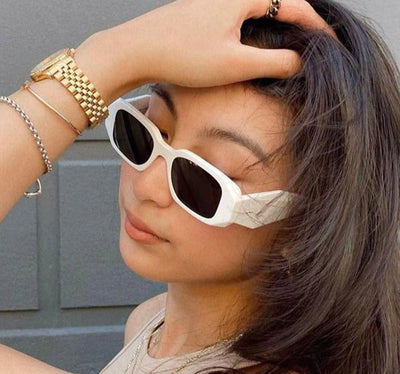 Luxury Vintage Cat Eye Retro Sunglasses For Unisex-Unique and Classy