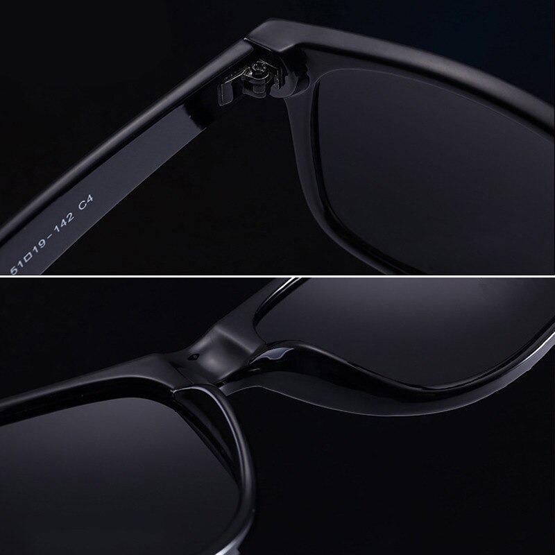 Classic Rice Nail High Quality Outdoor Driving Polarized Sunglasses For Men And Women