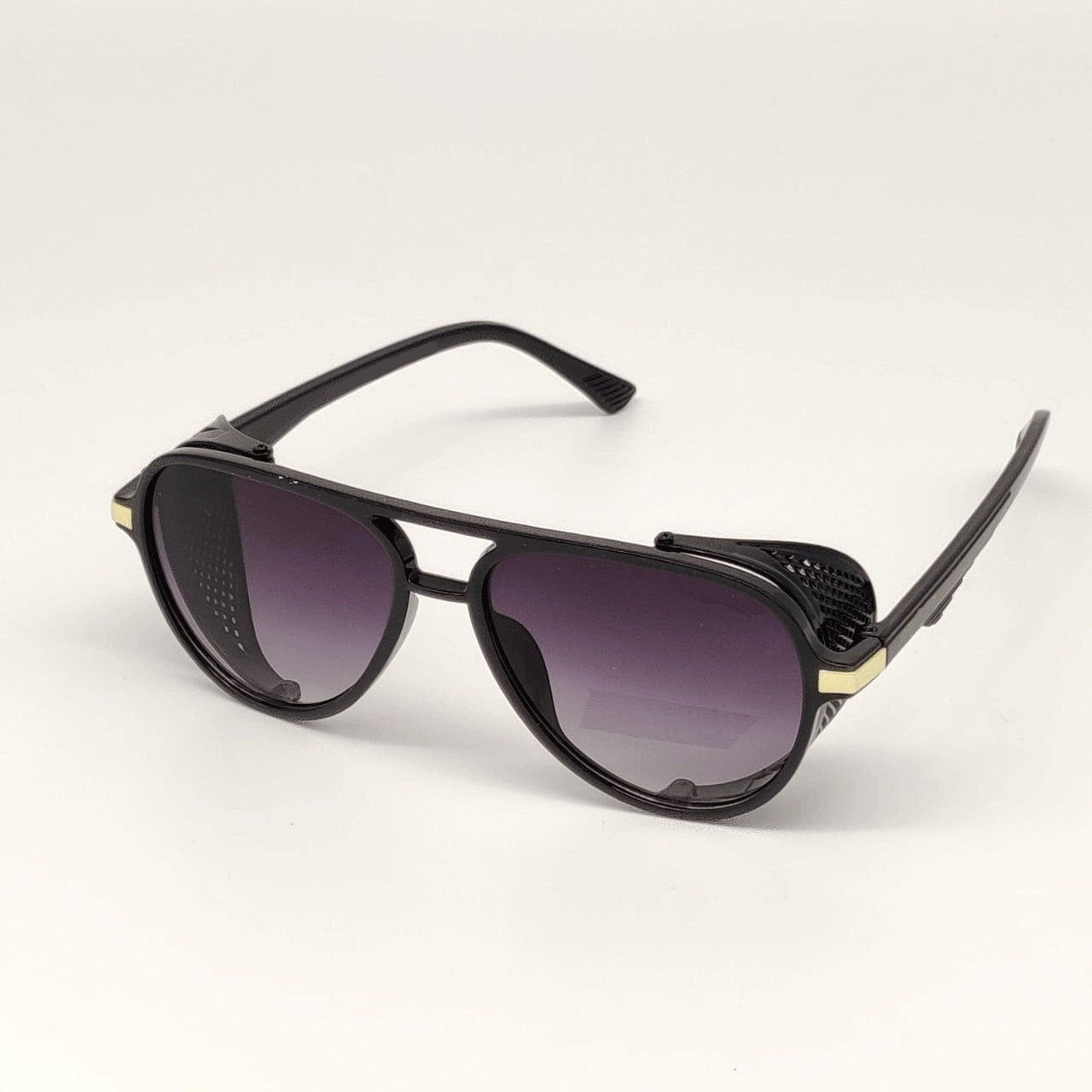 Trendy Cap Aviator Sunglasses For Men And Women-Unique and Classy