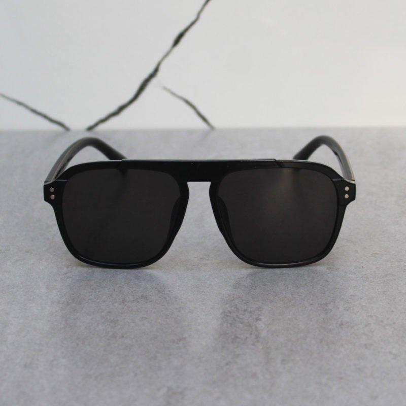 Stylish Square Fiber Frame Sunglasses For Men And Women-Unique and Classy