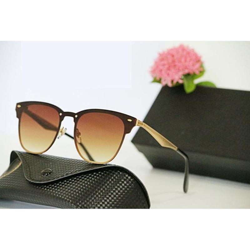 Antique Brown Shade Stylish unisex Sunglasses For Men And Women-Unique and Classy