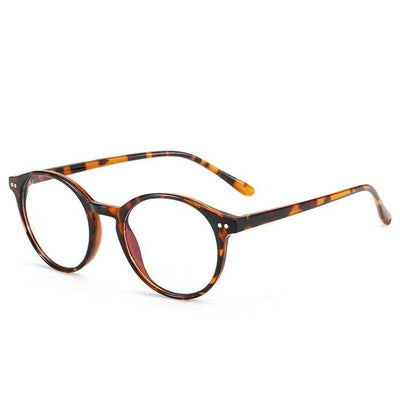 Trendy Round Nearsighted Glasses Frame For Men And Women-Unique and Classy