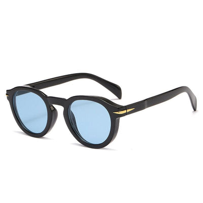 2022 Small Round Frame Sunglasses For Unisex-Unique and Classy