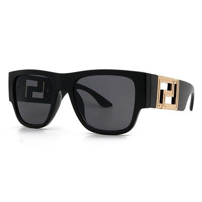 2021 Modern Retro Luxury Fashion Brand Small Square Sunglasses For Men And Women-Unique and Classy